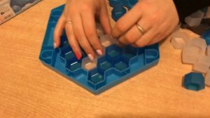 Fix-price Настольная игра «Пингвин в ледяной ловушке».