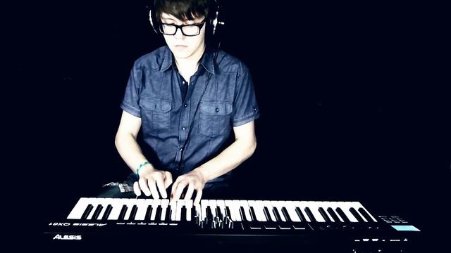 Alexandre Desplat - The Imitation Game OST (Metal Cover) смотреть онлайн