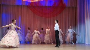 Ансамбль РАДОСТЬ  -  г. Псков (2014г.) Вальс