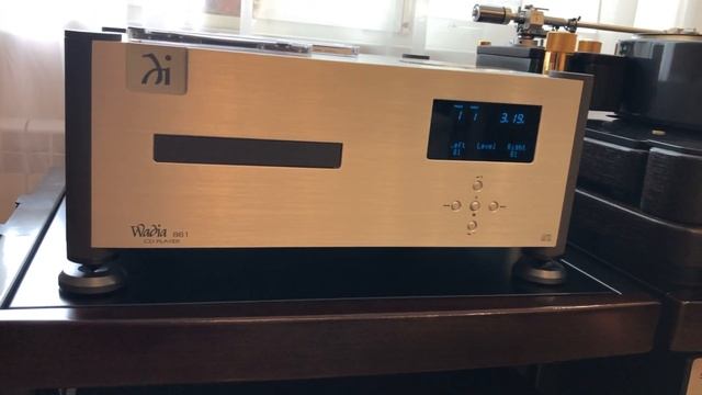 В гостях у аудиофила: акустика Köchel k-300, ламповые моноблоки NAGRA VPA часть 1 смотреть онлайн