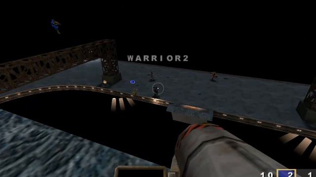 Quake 3 - Солдат 4