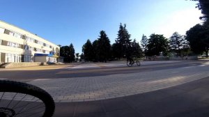лайтовая ПОКАТУШКА НА МТБ/стрит/дёрт