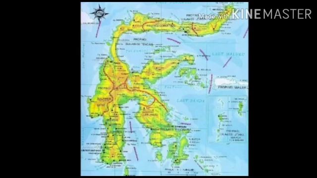 LETAK GEOGRAFIS KEPULAUAN DI INDONESIA (TEMATIK - IPS) смотреть онлайн