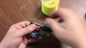 ТЕСТ КАРПОВЫХ ЛЕСОК! Большая Битва Лесок #1