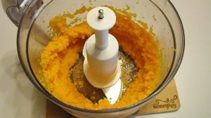 Постные котлеты из кабачков и тыквы