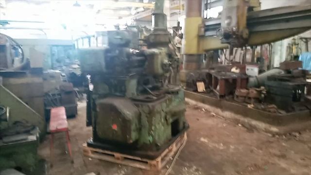5М14. Станок зубодолбежный вертикальный полуавтомат,продам,тел.0976109661 Роман,г.Львов