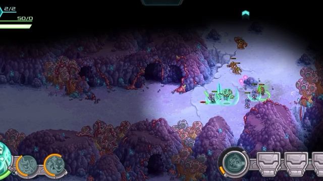 Iron Marines - Отчаяние - Ветеран - Прохождение - (Без комментариев) смотреть онлайн