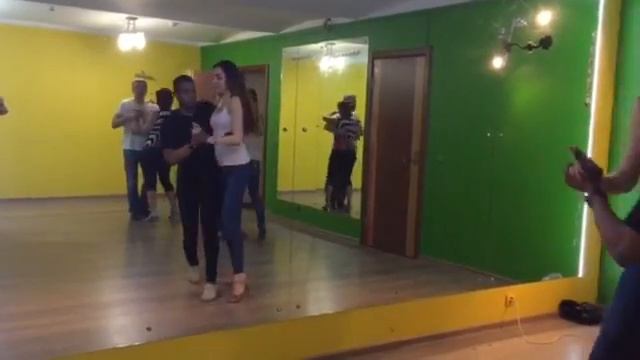 Кизомба Алан 2016-04-28 смотреть онлайн