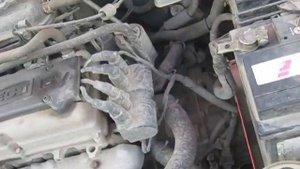 ГДЕ VIN И НОМЕР ДВИГАТЕЛЯ НА ШЕВРОЛЕ АВЕО 1,2 литра.