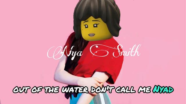 Ninjago Nya Sings Don’t Call Me Nyad (A Call Me Maybe Parody Cover) смотреть онлайн