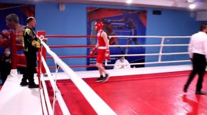 Boxing Juniors Full Fight 54kg #boxing #sport #jab #uppercut #fight #championship