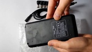 Повербанк для ноутбука и других устройств | 65W Powerbank DIY parcel unpacking