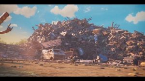 Sonic Drone Home - РУССКАЯ ОЗВУЧКА [RUS DUB]