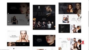 Kitring - A Beauty and Hair Salon WordPress Theme      Lorrin Val