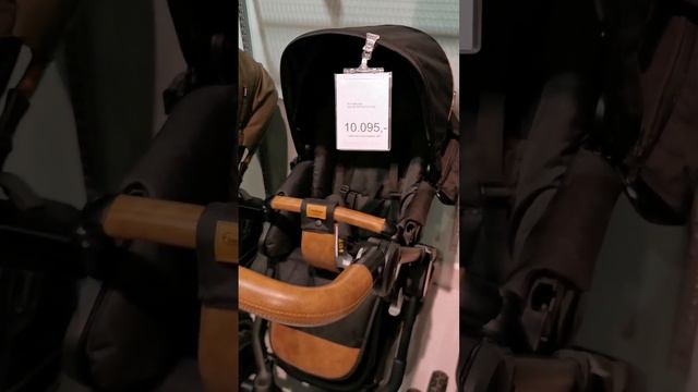 EMMALJUNGA Baby Stroller/Shopping In Norway