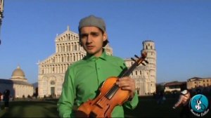 Отношения с подставкой на скрипке