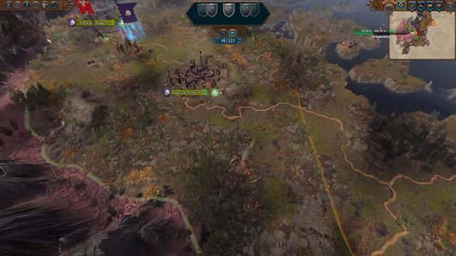 Total War Warhammer III: Mother Ostankya Przedpremierowy gameplay!(Shadows Of Change DLC) смотреть онлайн