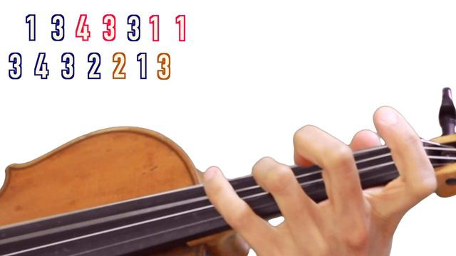 How To Play James Bond Theme Song On the Violin 🎻 Tutorial смотреть онлайн