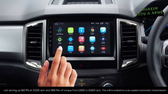 Ford Ranger 2.2L XLT Special Edition Launched In Malaysia | Spec | Features | Price From RM121k смотреть онлайн