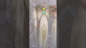 КРАСИВАЯ ПРИЧЕСКА ДЛЯ ДЕВОЧЕК ? В ШКОЛУ | BEAUTIFUL HAIRSTYLE TO SCHOOL