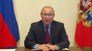 Владимир Путин провёл оперативное совещание с постоянными членами Совета Безопасности. БЕЛРУСИНФО