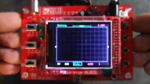 oscilloscope dso138 осциллограф DSO138 не работает