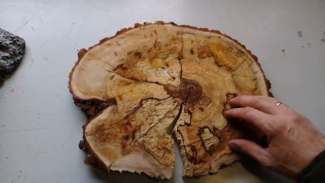 Сохранение дерева для поделок. смотреть онлайн