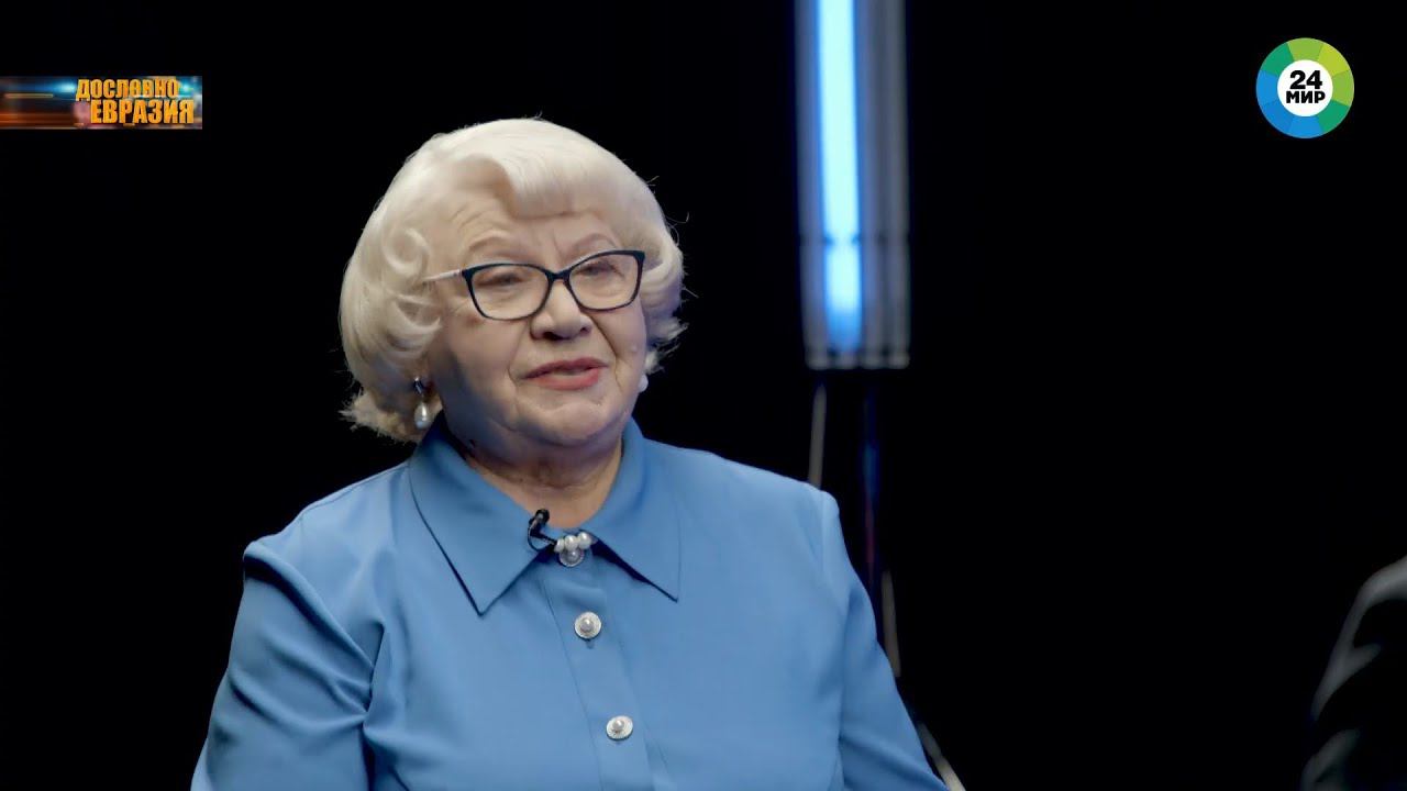 Анна Халдей об отце Знаменитом военном корреспонденте Евгении Халдее смотреть онлайн