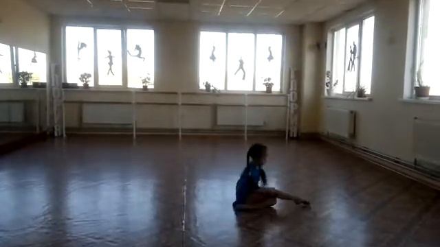 танец "Река" смотреть онлайн