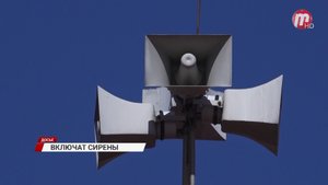 В Бурятии включат сирены и уличные громкоговорители