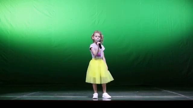 1382 Штырева Анна г Старая Купавна Я и солнышко смотреть онлайн