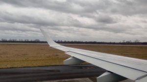 Германия: Аэропорт BER Берлин Бранденбург, авиакомпанией NordWind в Калининград на Embraer 190
