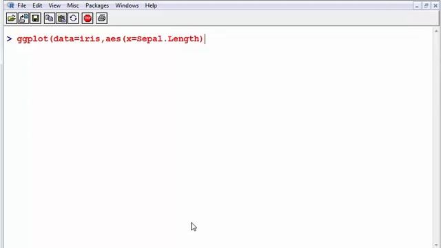 Creating Empirical CDF plots (Ogives) with ggplot2 смотреть онлайн