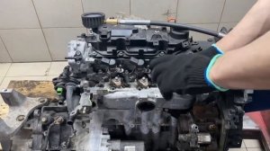 Двигатель Peugeot DV6C для 508 2010-2018