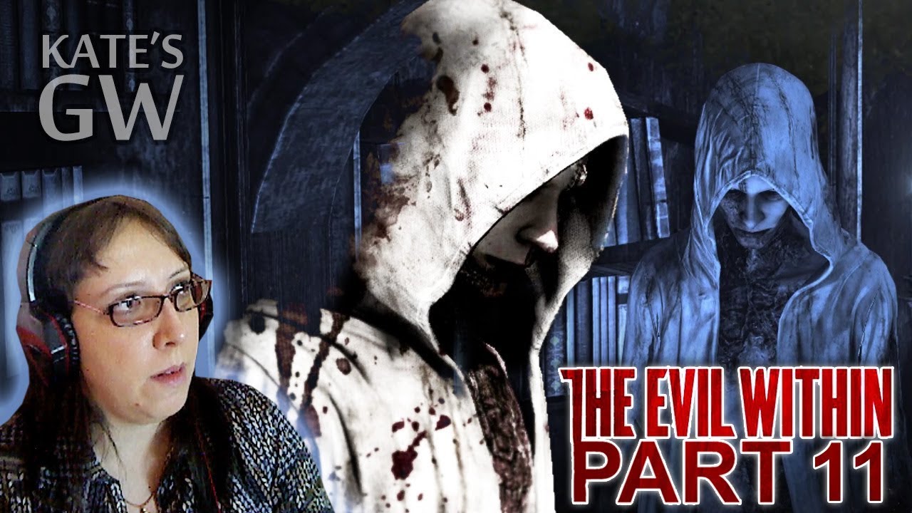 The Evil Within ➤Тайны богатой семьи. Part #11