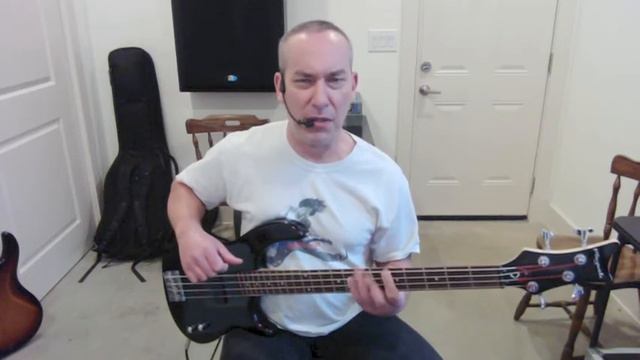 Getting started on Slap Bass! смотреть онлайн