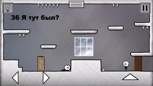 ч36 Прохождение игры That Level Again2 Ты Играл В Марио