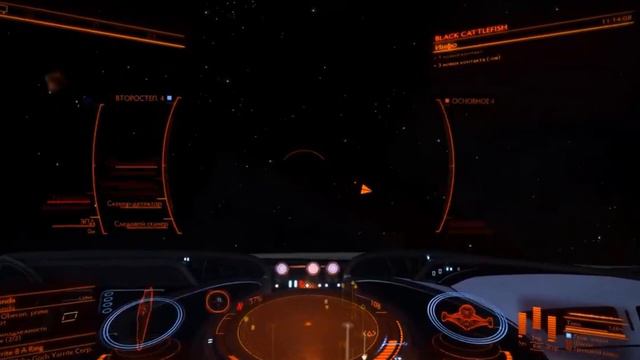 Elite Dangerous. Новости Галактики. Волк в овечьей Шкуре. смотреть онлайн
