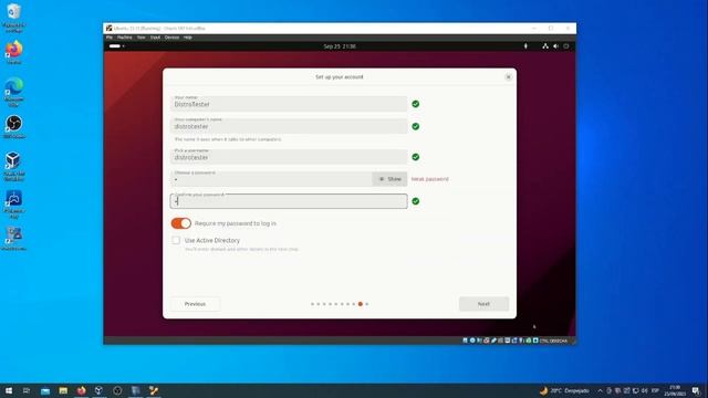 how to install Ubuntu 23.10 on virtualbox смотреть онлайн