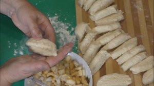 СУПЕР ТВОРОЖНОЕ ТЕСТО для ПИРОЖКОВ с разными начинками