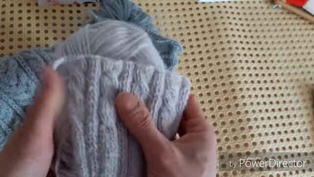 Шапочка - бини вяжется и распускается;))) Пряжа "Лада" (Семёновская Пряжа). Seam "Alpaca d'Italia.