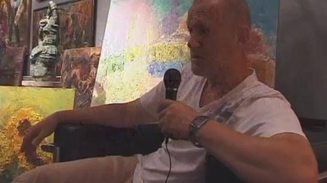 Художник Сергей Федотов (1)  (из 11 частей)