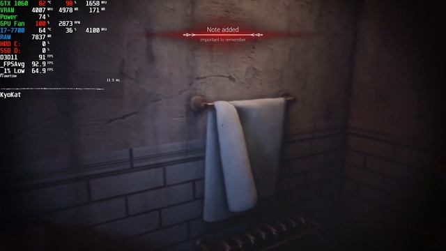 FOBIA - St. Dinfna Hotel Demo PC | GTX 1060 Ultra 1080p 60 FPS | Steam Gameplay Psychological Horro смотреть онлайн