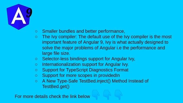Angular 9 New Features: What is New with Angular?
