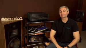 Усилитель интегрированный Coda CSi Balanced
