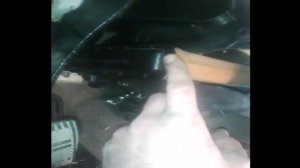 Замена радиатора печки Лада Калина без снятия панели! Полезное видео!