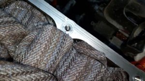 Passat B5+ восстановление резьбы в головке под крышку клапанов