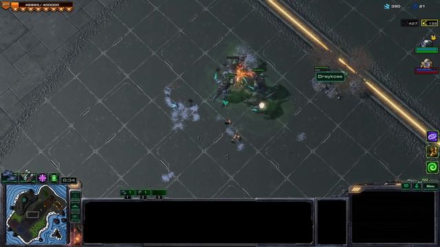 FOCUSED STRIKE ALGORITHM IS NUTS - Stetmann Weekly Brawl [Starcraft 2 Direct Strike] смотреть онлайн