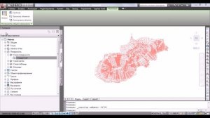 AutoCAD Civil 3D. 2.6.2 Объекты чертежа. По треугольникам. Работа с инженерными программами