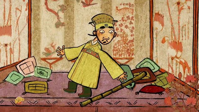 Как помирились Солнце и Луна + Моральные истории Видео для малышей